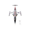 Lockheed F-104C Starfighter Fighter Aircraft