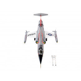 Lockheed F-104C Starfighter Fighter Aircraft 