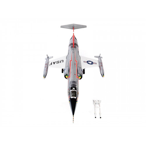 Lockheed F-104C Starfighter Fighter Aircraft 