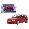 Volkswagen Golf R32 Red 1/24 Diecast Model Car by Maisto