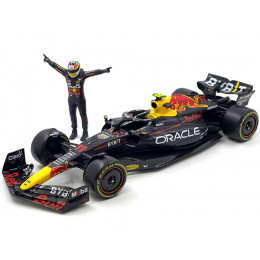 Red Bull Racing RB19 #11 Sergio Perez 