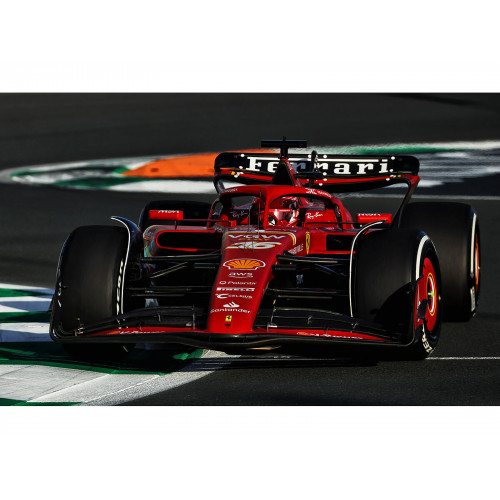 Ferrari SF-24 #16 Charles Leclerc 3rd Place Formula One F1 