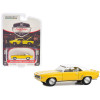 1969 Chevrolet Camaro Z/28 Daytona Yellow with White Stripes Top and Interior (Lot #1043) Barrett Jackson