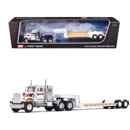 Western Star 4900 with 36