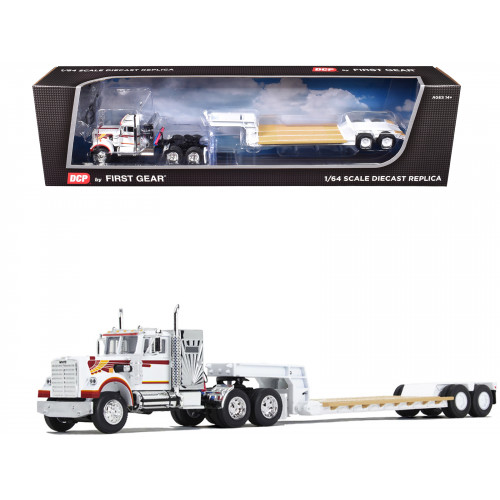 Western Star 4900 with 36