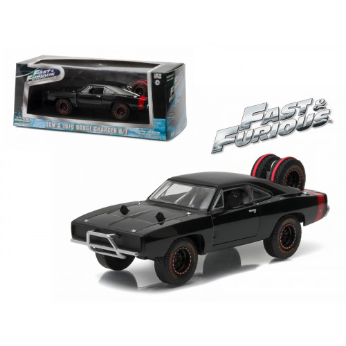 Dom's 1970 Dodge Charger R/T Off Road 