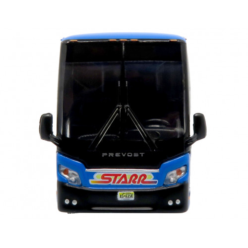 Prevost H3-45 Coach Bus 
