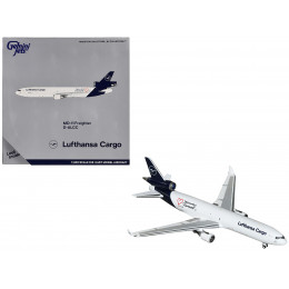 McDonnell Douglas MD-11F Commercial Aircraft 