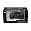 Volkswagen Kubelwagen Convertible K Type 82 Black 1/43 Diecast Model Car by Cararama
