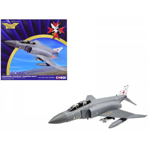 McDonnell Douglas Phantom FGR.2 Fighter Aircraft 