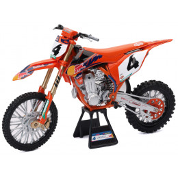 KTM 450 SX-F Motorcycle #4 Chase Sexton 