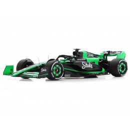 Sauber C44 #77 Valtteri Bottas 