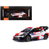 Toyota GR Yaris Rally1 Hybrid #33 Elfyn Evans - Scott Martin Winner