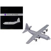 Lockheed C-130J Super Hercules Transport Aircraft 