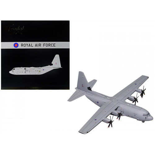 Lockheed C-130J Super Hercules Transport Aircraft 