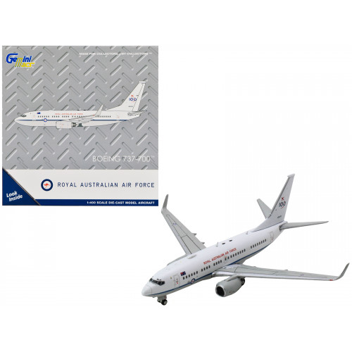 Boeing 737-700 Aircraft 