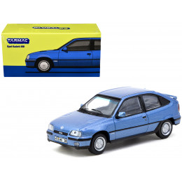 Opel Kadett GSi Blue Metallic 
