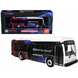 BYD K8M Electric Transit Bus 