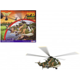 Sikorsky SH-3A Sea King Helicopter 