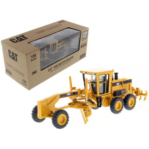 Cat Caterpillar 140H Motor Grader with Operator 