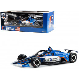 Dallara IndyCar #15 Graham Rahal 