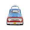 1956 Ford F-100 Pickup Truck with Tool Boxes and Ladders