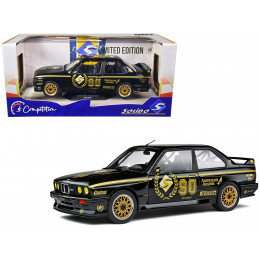 1990 BMW E30 M3 Black 