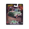 1960's Fiat 500 D Modificado Light Green with Stripes