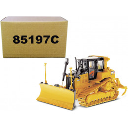 CAT Caterpillar D6T XW VPAT Track Type Tractor with AccuGrade GPS Technology and Operator 
