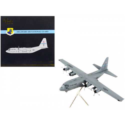 Lockheed C-130H Hercules Transport Aircraft 