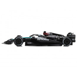 Mercedes-AMG F1 W15 E Performance #63 George Russell 