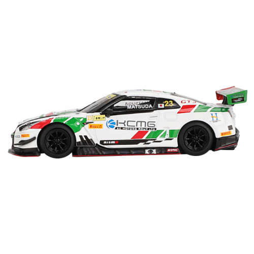 Nissan GT-R NISMO GT3 #23 Tsugio Matsuda 