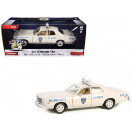 1977 Plymouth Fury Cream 