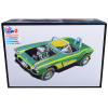 Skill 2 Model Kit 1962 Chevrolet Corvette 3 in 1 Kit 1/25 Scale Model by AMT