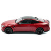 2023 BMW M4 Competition (G82) Imola Red with Black Top 1/43 Diecast Model Car by Solido