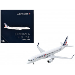 Embraer ERJ-190 Commercial Aircraft 