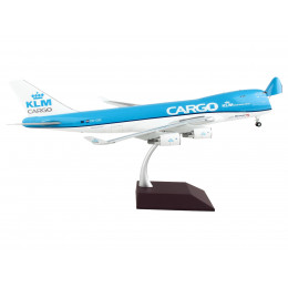 Boeing 747-400F Commercial Aircraft 
