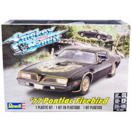 Level 4 Model Kit 1977 Pontiac Firebird 