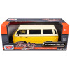 Volkswagen Type 2 (T3) Van Yellow and Beige