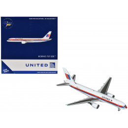 Boeing 757-200 Commercial Aircraft 