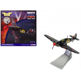 Hawker Hurricane Mk.I Fighter Aircraft 