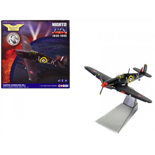 Hawker Hurricane Mk.I Fighter Aircraft 