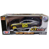 2017 Chevrolet Camaro ZL1 #90 Matt Gray with Yellow Stripes