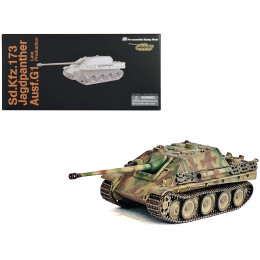 Germany Sd.Kfz.173 Jagdpanther Ausf.G1 Late Production Tank 