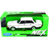 Volvo 240 GL White 