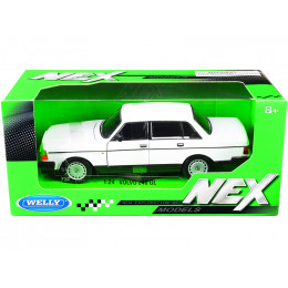Volvo 240 GL White 