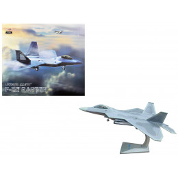 Lockheed Martin F-22 Raptor Stealth Aircraft 