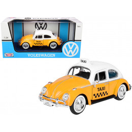 1966 Volkswagen Beetle 