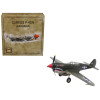 Curtiss P-40N Warhawk Fighter Aircraft