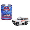 1986 GMC Jimmy White with Orange Stripes